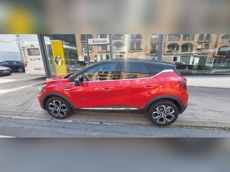 Renault Captur GLP 100CV foto 2